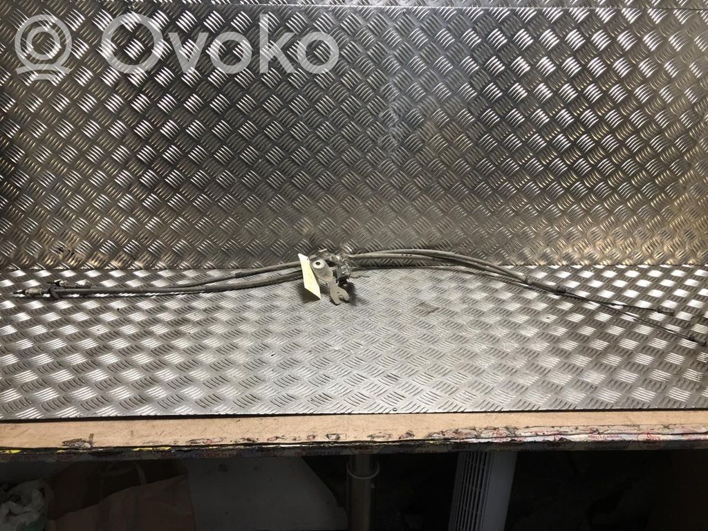 Renault Master III Cavo di rilascio del freno a mano