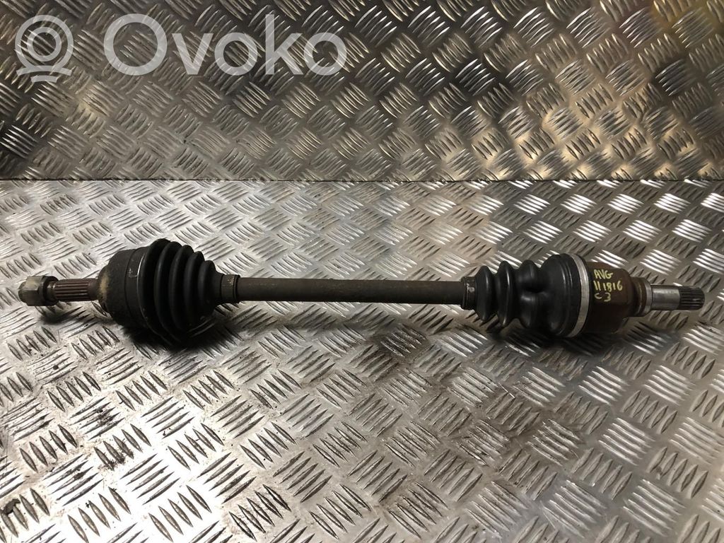 Citroen C3 Albero di trasmissione (set)