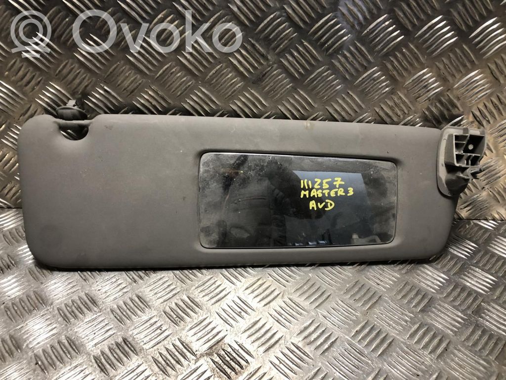 Sun visor   964005943R,964005943R