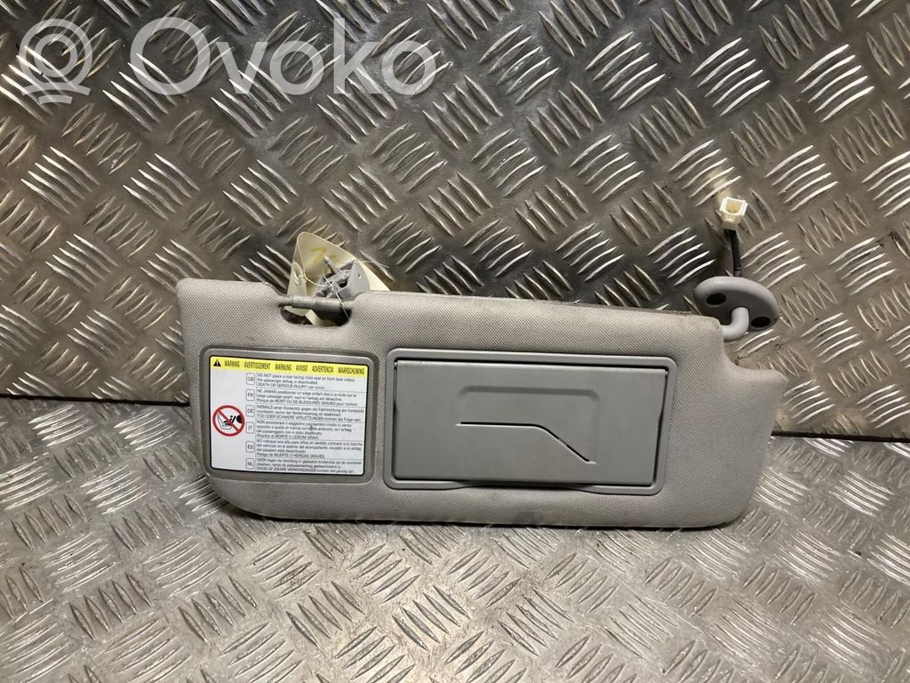 SsangYong Korando Sonnenblende 