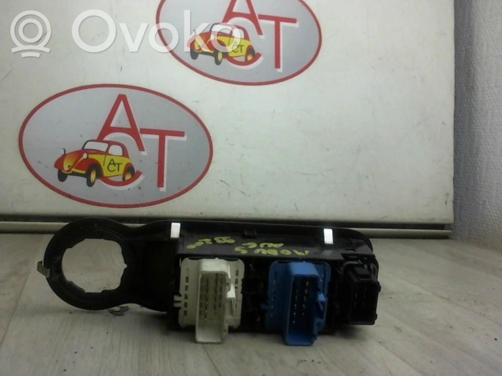 Electric window control switch