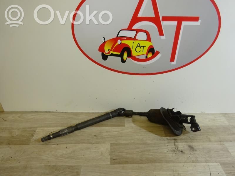 Ohjauspyörän akseli