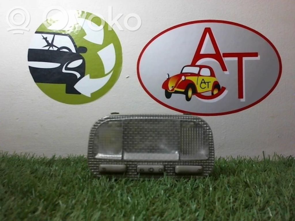 Citroen C4 I Otras luces interiores 