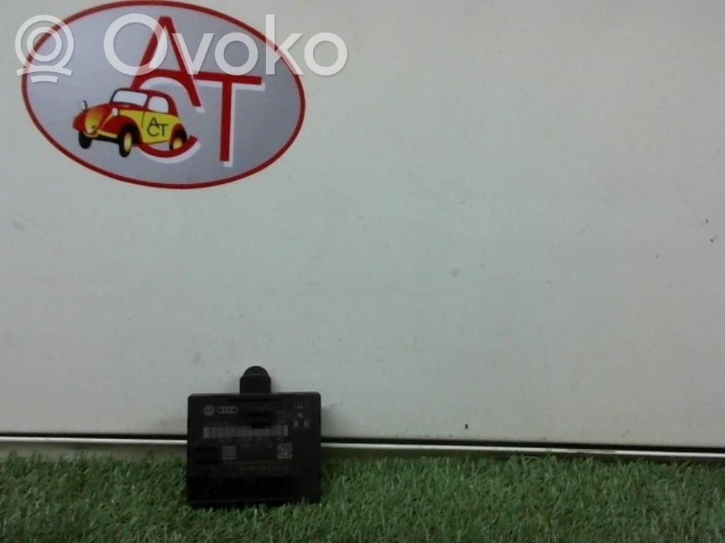 Audi A6 S6 C7 4G Unitate/modul de comandă închidere centralizată