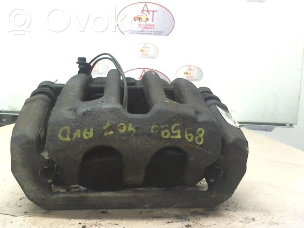 Peugeot 407 Pinza del freno anteriore 
