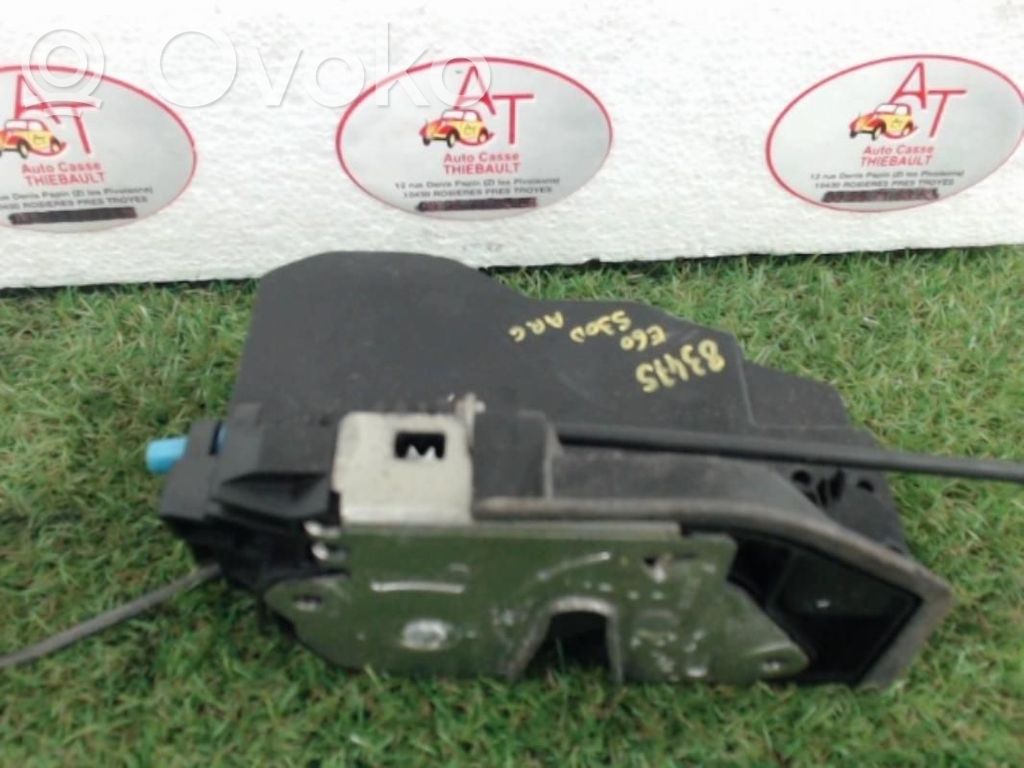 Rear door lock   51227202147,51227202147