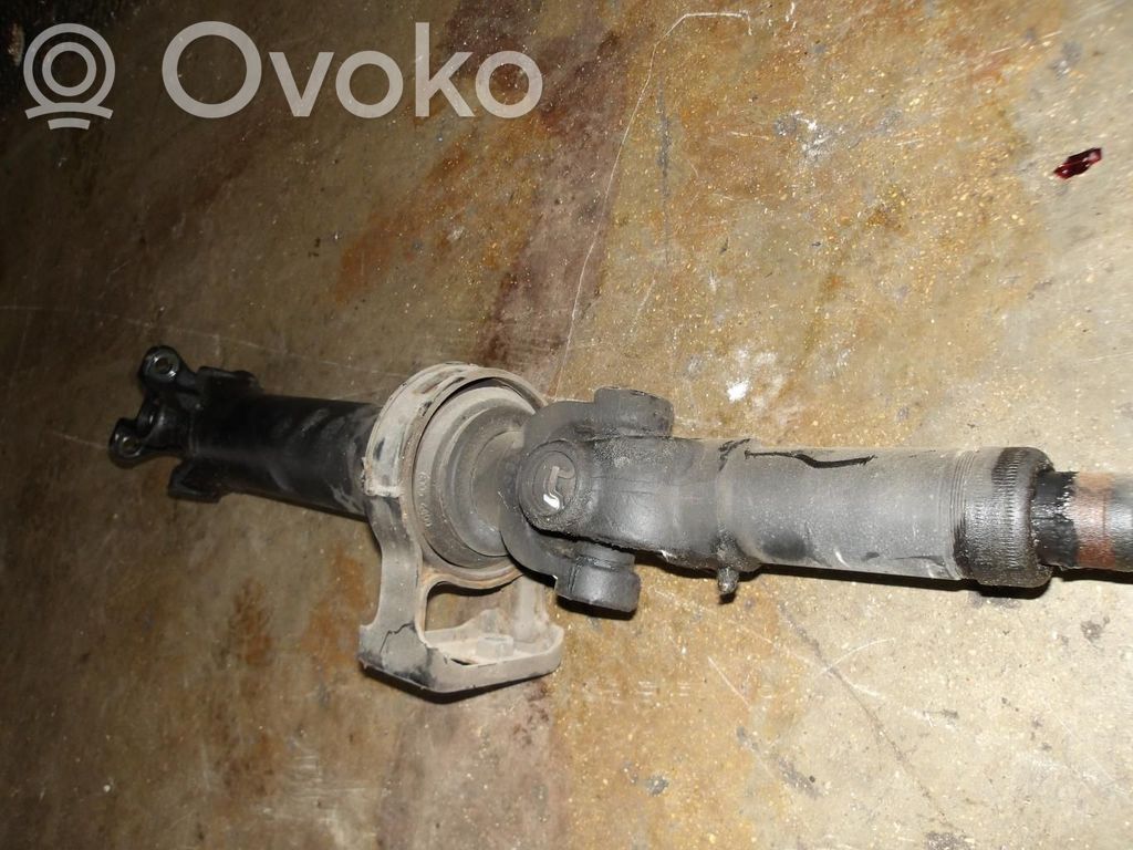 SsangYong Kyron Drive shaft (set) 