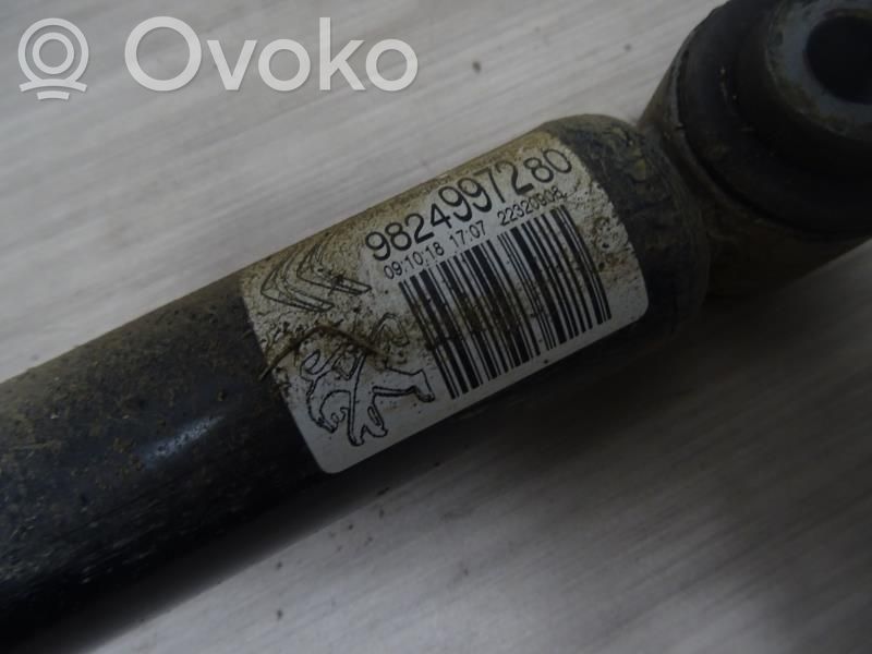 Citroen C3 Amortizor spate