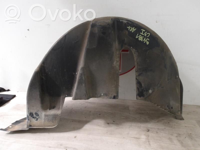 Citroen C3 Posparnis galinis 