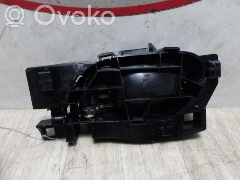 Manecilla interna puerta delantera   96834460VV,96834460VV