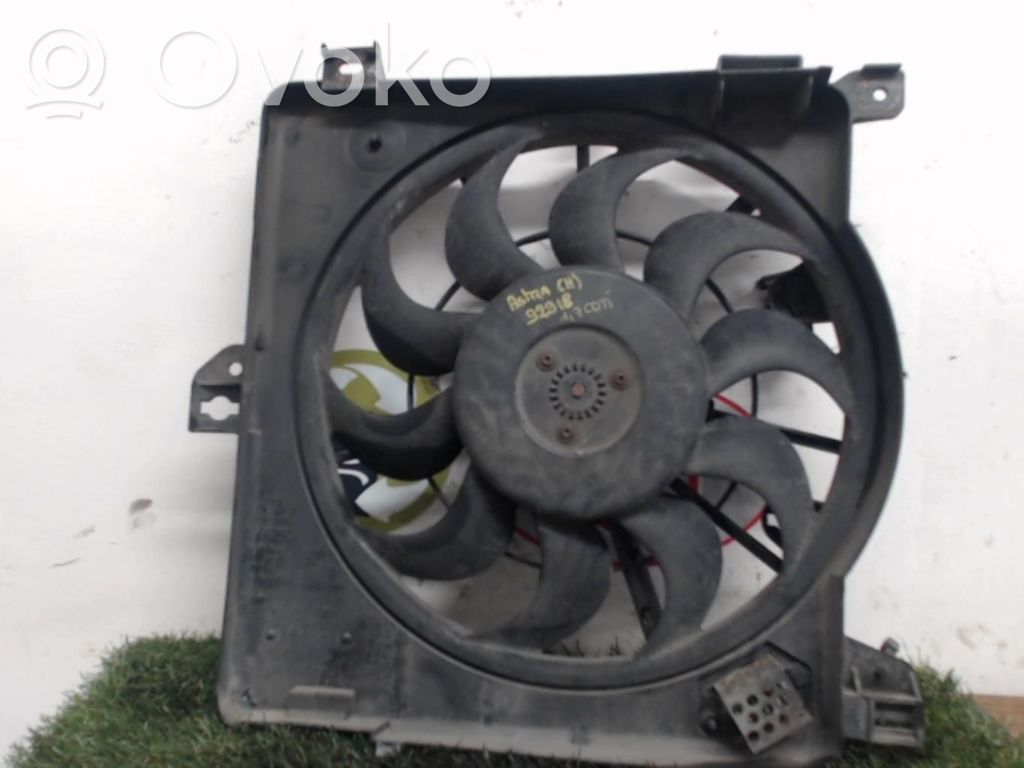 Impulsor de ventilador   24467444,24467444