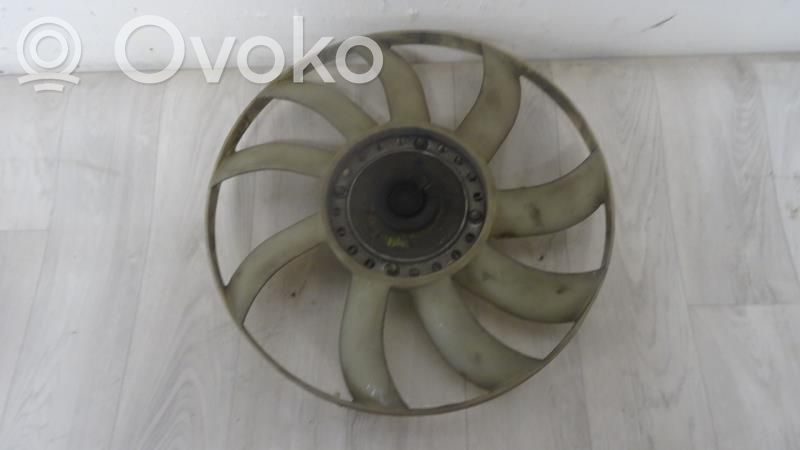 Viscous fan clutch