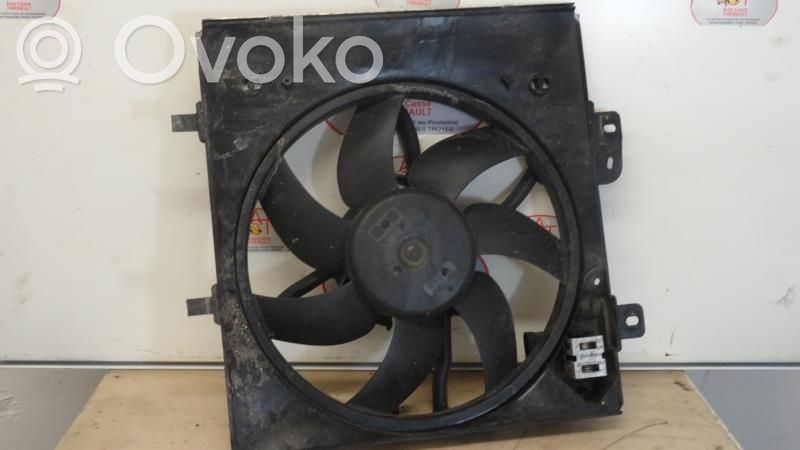Peugeot 2008 I Elice ventilator 
