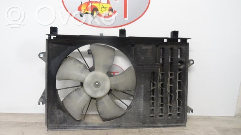 Toyota Corolla E120 E130 Elice ventilator 