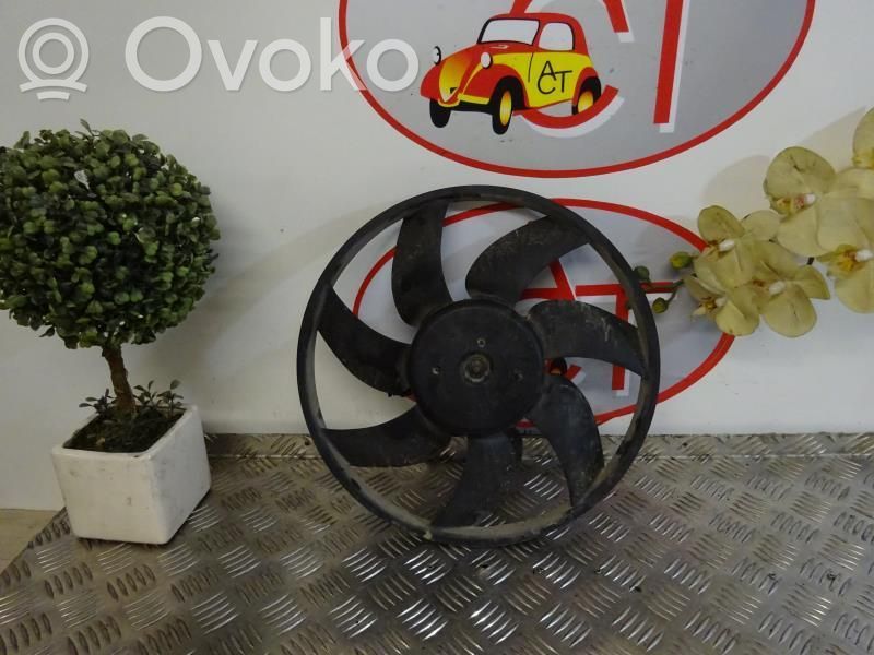 Impulsor de ventilador   9812028580,9812028580