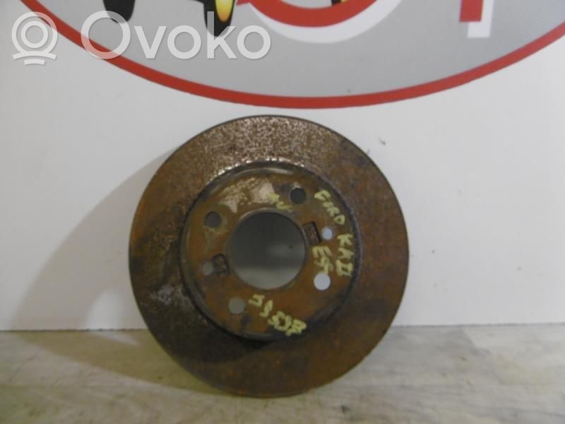 Ford Ka Front brake disc 