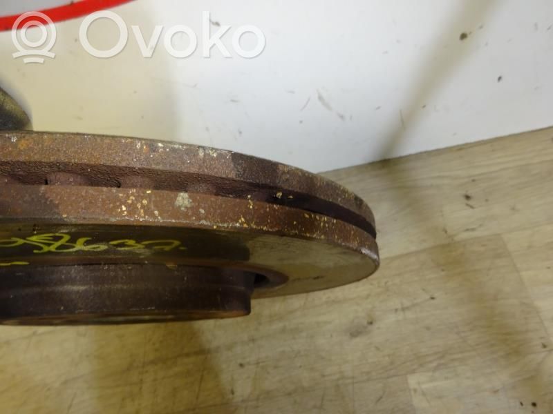 Peugeot Expert Front brake disc 