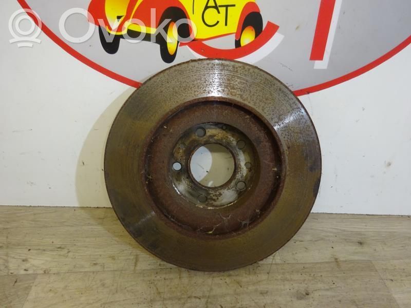 Tarcza hamulca przedniego   F16033251A,F16033251A