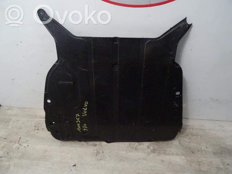 Placa protectora/protector antisalpicaduras motor   9481247,9481247