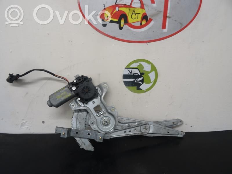 Macara geam spate fără motor   0000007778155,0000007778155