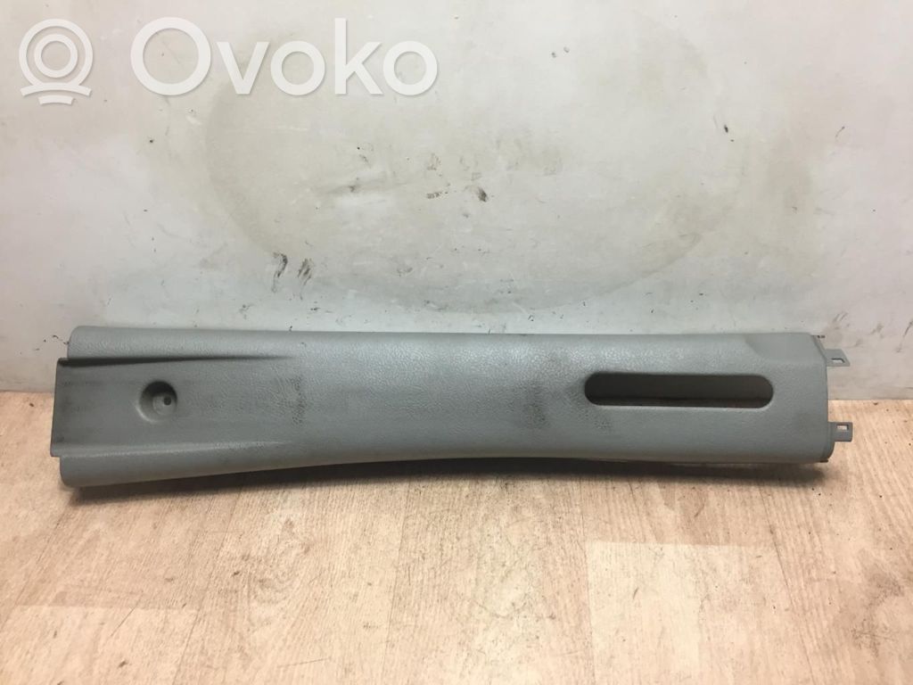 Trunk/boot trim cover