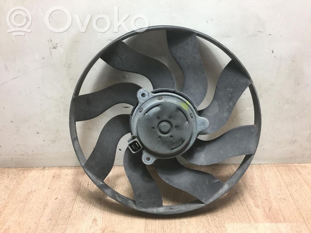 Ventiliatora propellers