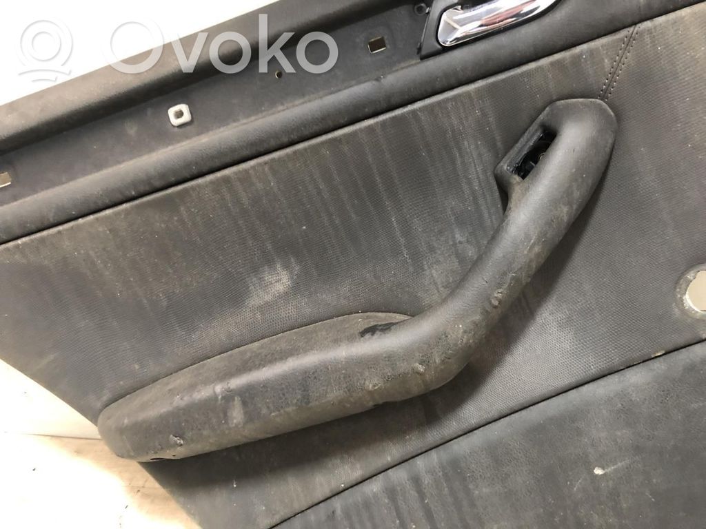 Panou interior ușă spate   51427120863,51427120863
