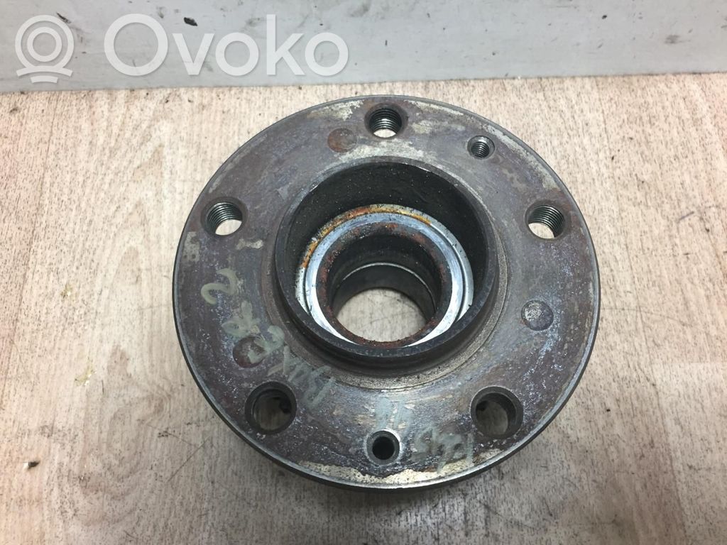 Peugeot Boxer Front wheel hub 
