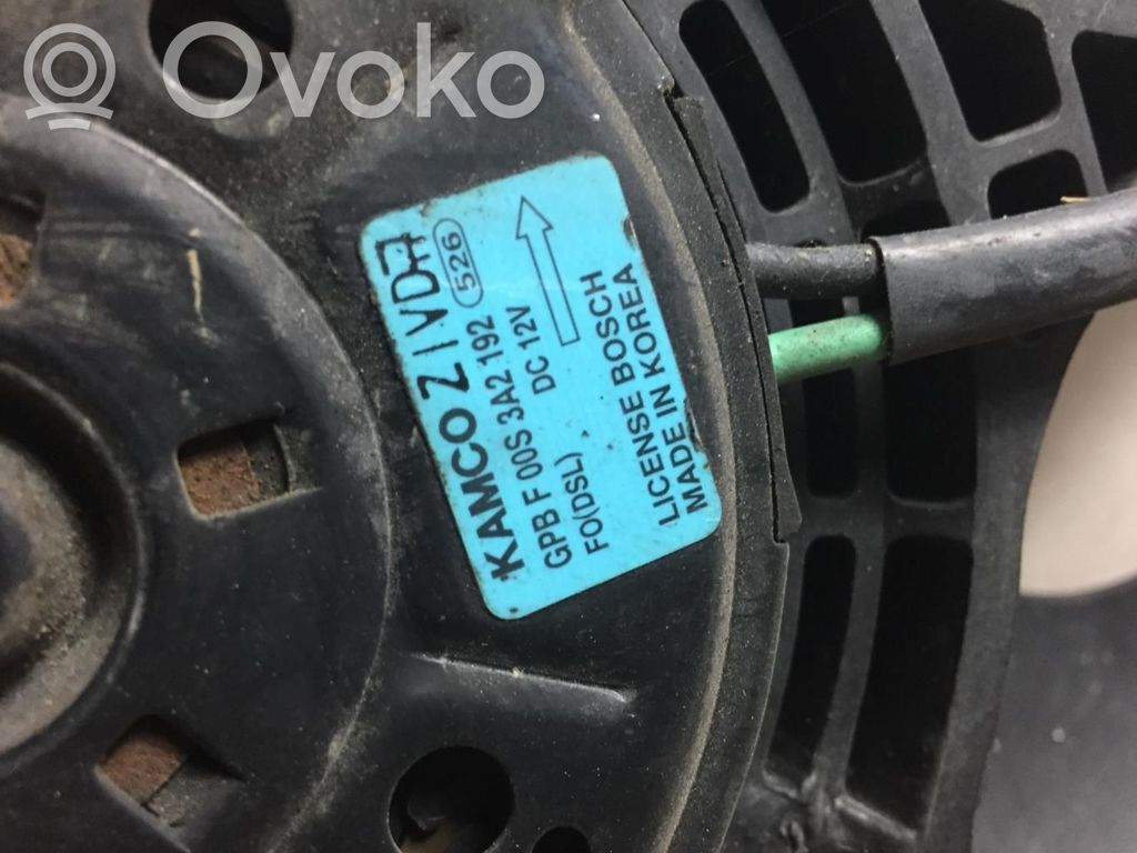Impulsor de ventilador   977863A160,977863A160