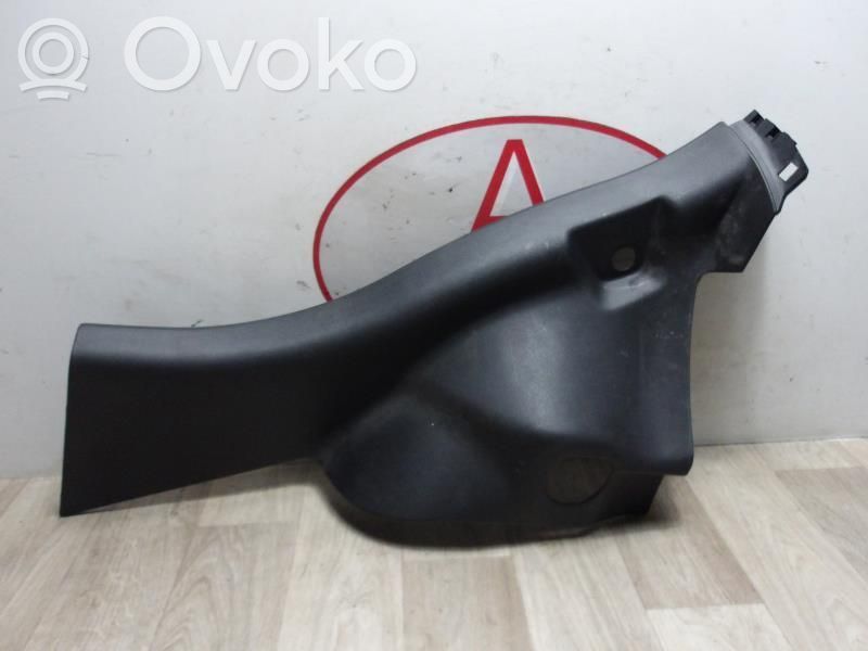 Citroen C3 Trunk/boot trim cover