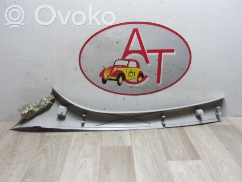 Citroen C3 Moldura protectora del maletero/compartimento de carga 