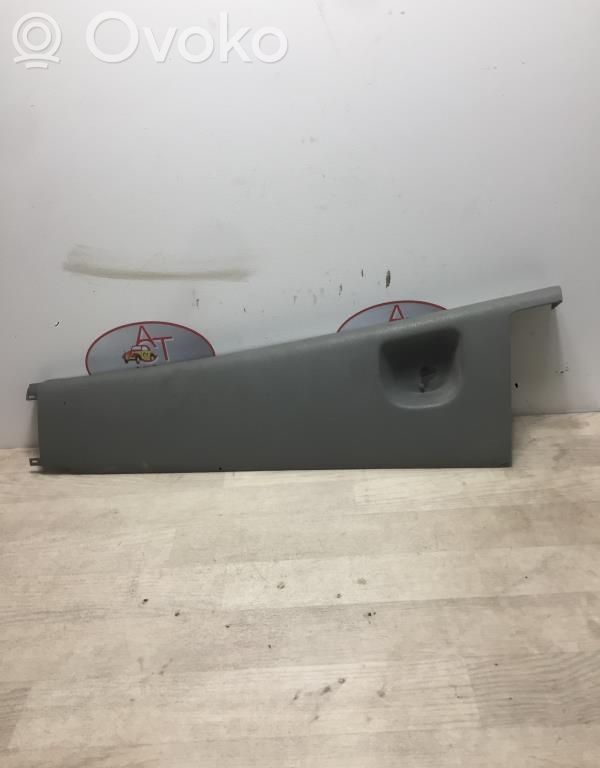 Front door card panel trim