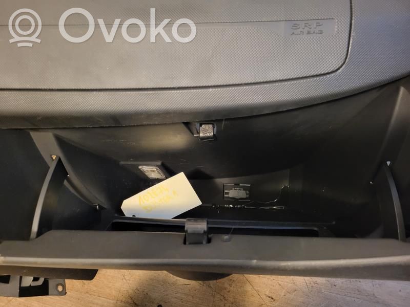 Dacia Duster Panelė 