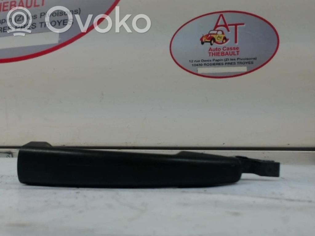 Citroen C4 I Manecilla externa puerta delantera