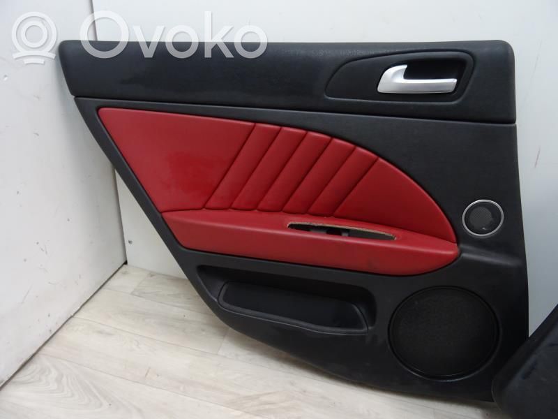 Alfa Romeo 159 Interior set 