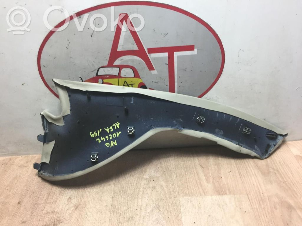 Alfa Romeo 159 Trunk/boot trim cover 