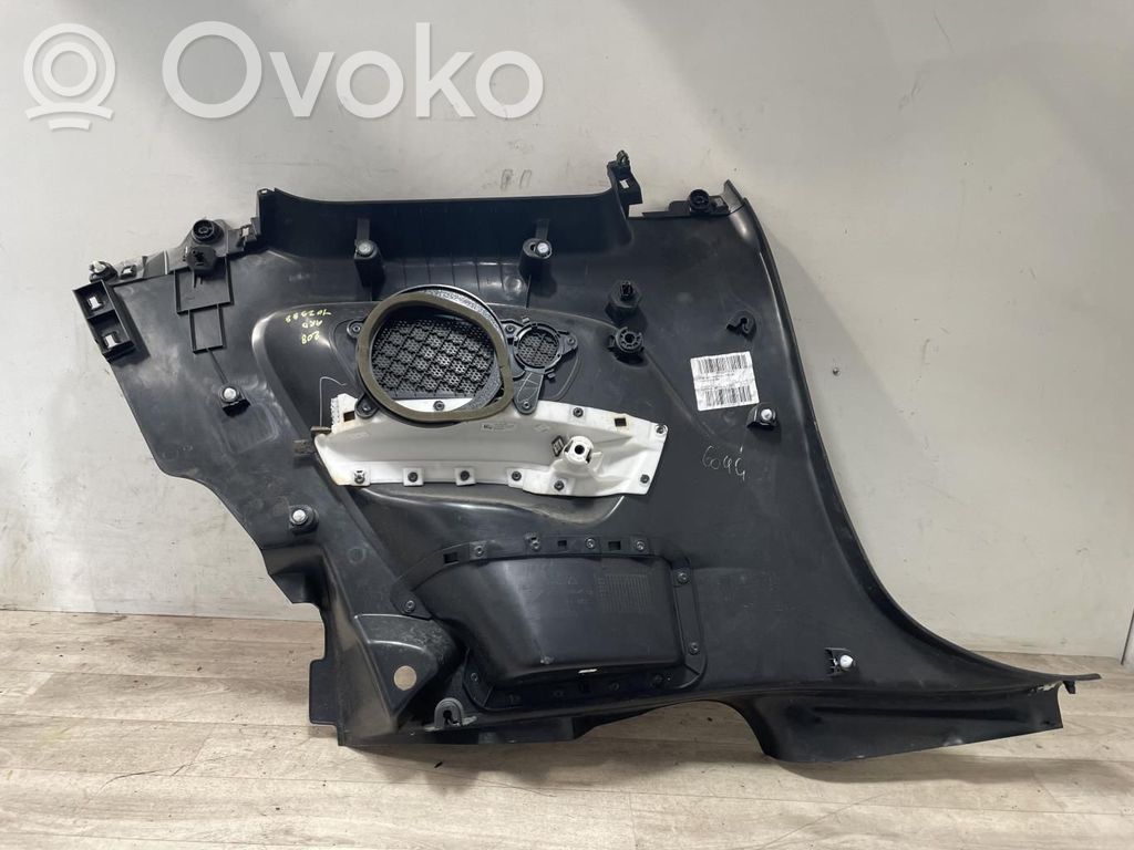 Peugeot 208 I Capac plastic hayon 