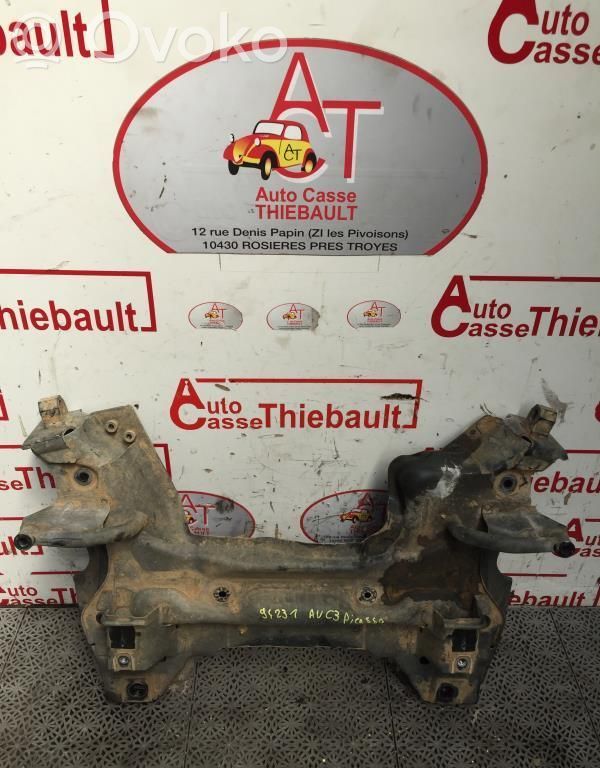 Citroen C3 Picasso Front subframe 