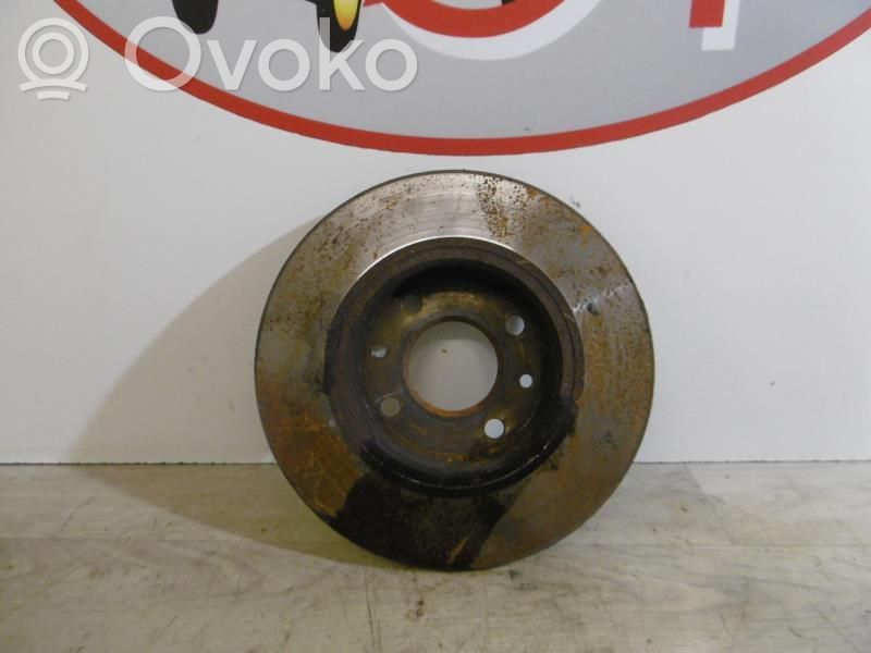 Ford Ka Front brake disc 