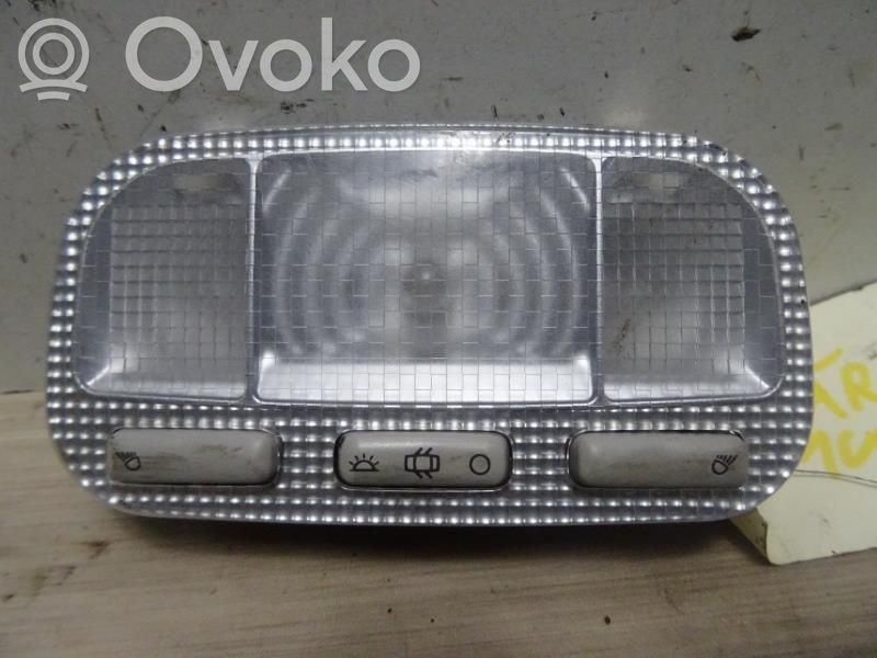 Citroen C5 Alte lămpi de interior 