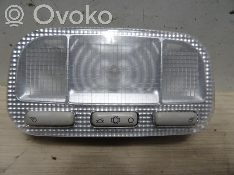 Citroen C5 Alte lămpi de interior 