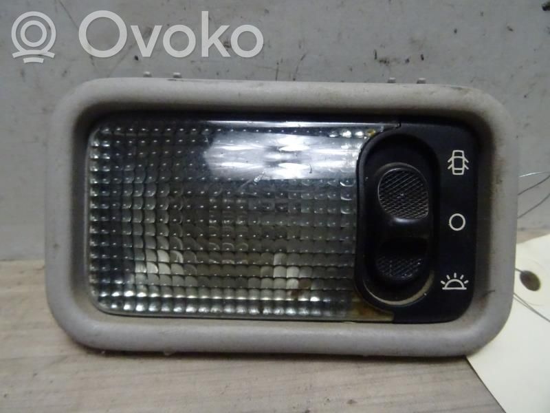 Citroen Berlingo Otras luces interiores 
