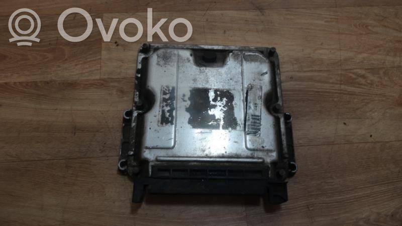 Peugeot 206 Other control units/modules 