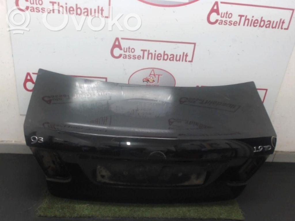 Saab 9-3 Ver2 Tailgate/trunk/boot lid 