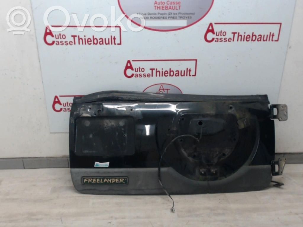 Land Rover Freelander Puerta del maletero/compartimento de carga 