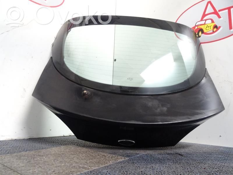 Ford Puma Tailgate/trunk/boot lid 