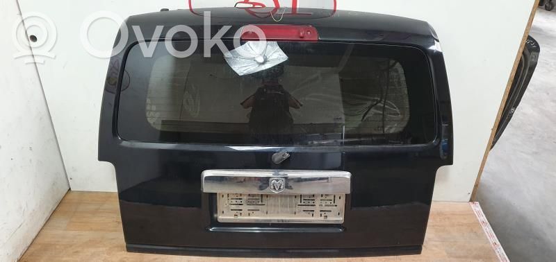 Dodge Nitro Tailgate/trunk/boot lid 