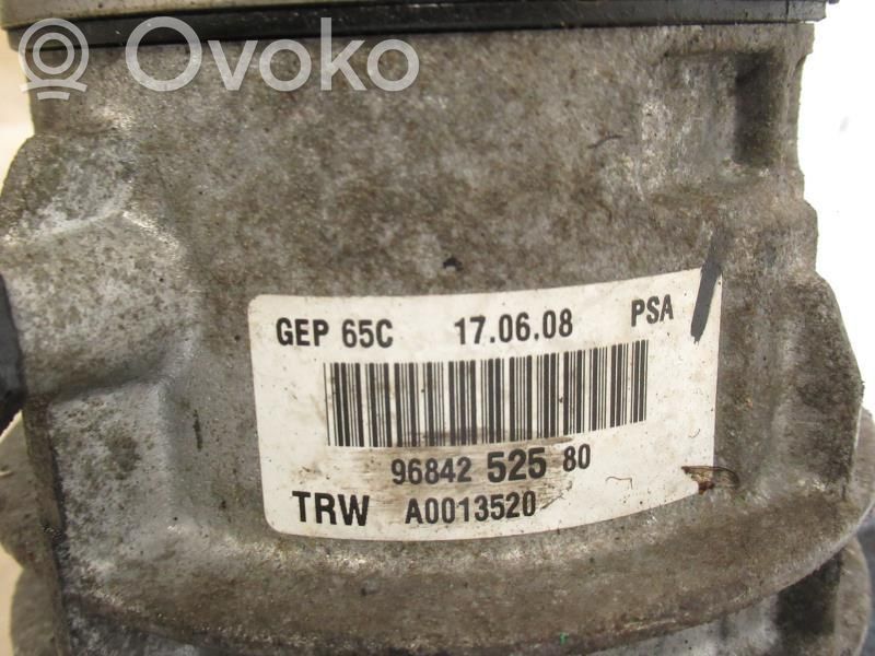 Ohjaustehostimen pumppu   4008F3,4008F3