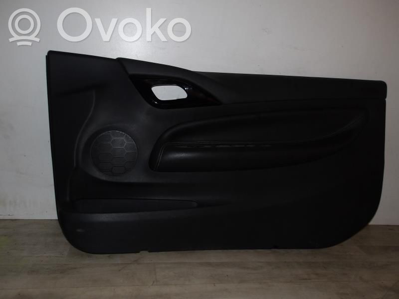 Citroen DS3 Boczki / Poszycie drzwi przednich 