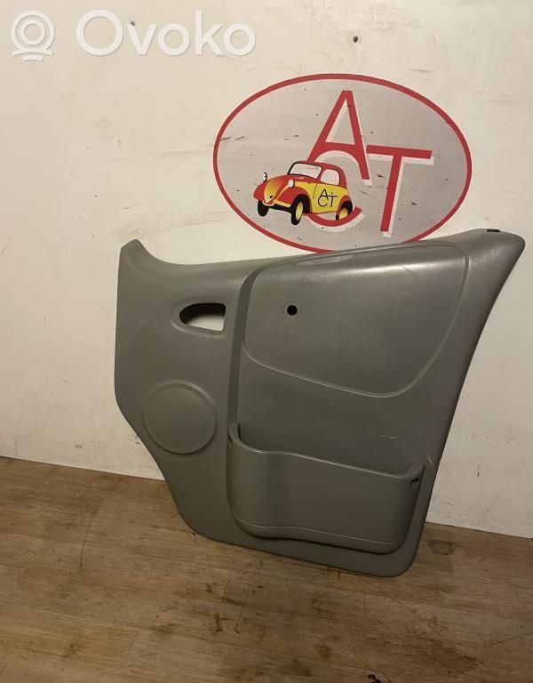 Renault Trafic II (X83) Rivestimento del pannello della portiera anteriore 